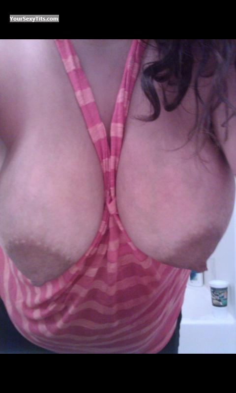 My Very big Tits Selfie by Adelie